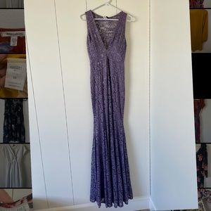 Windsor lace dress